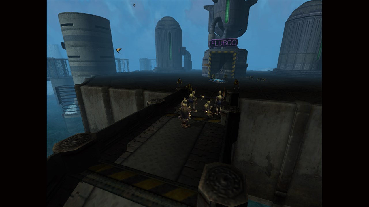 Oddworld: Munch's Oddysee screenshot 3