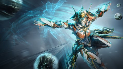 Warframe：Protea Prime Access - Prime 組合包