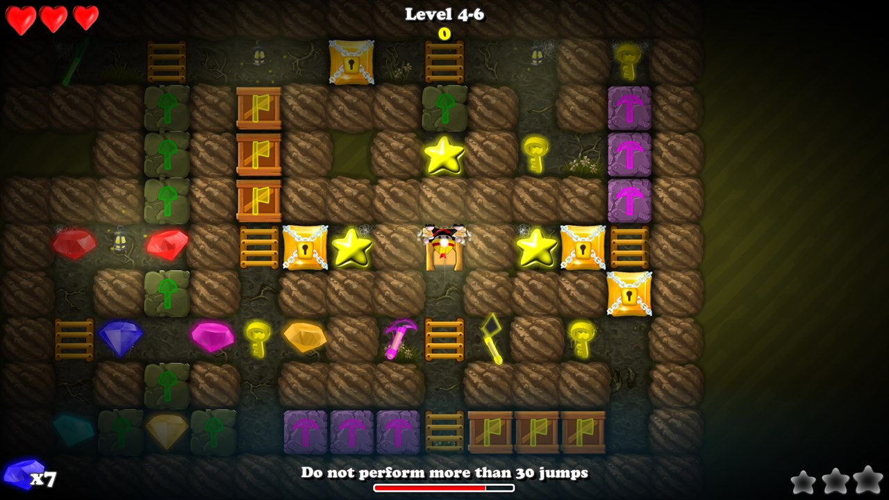 Super Ninja Miner screenshot 3