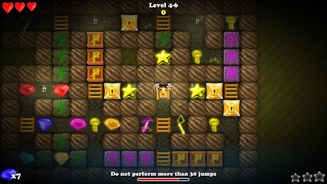 Super Ninja Miner (Windows Edition) screenshot 3
