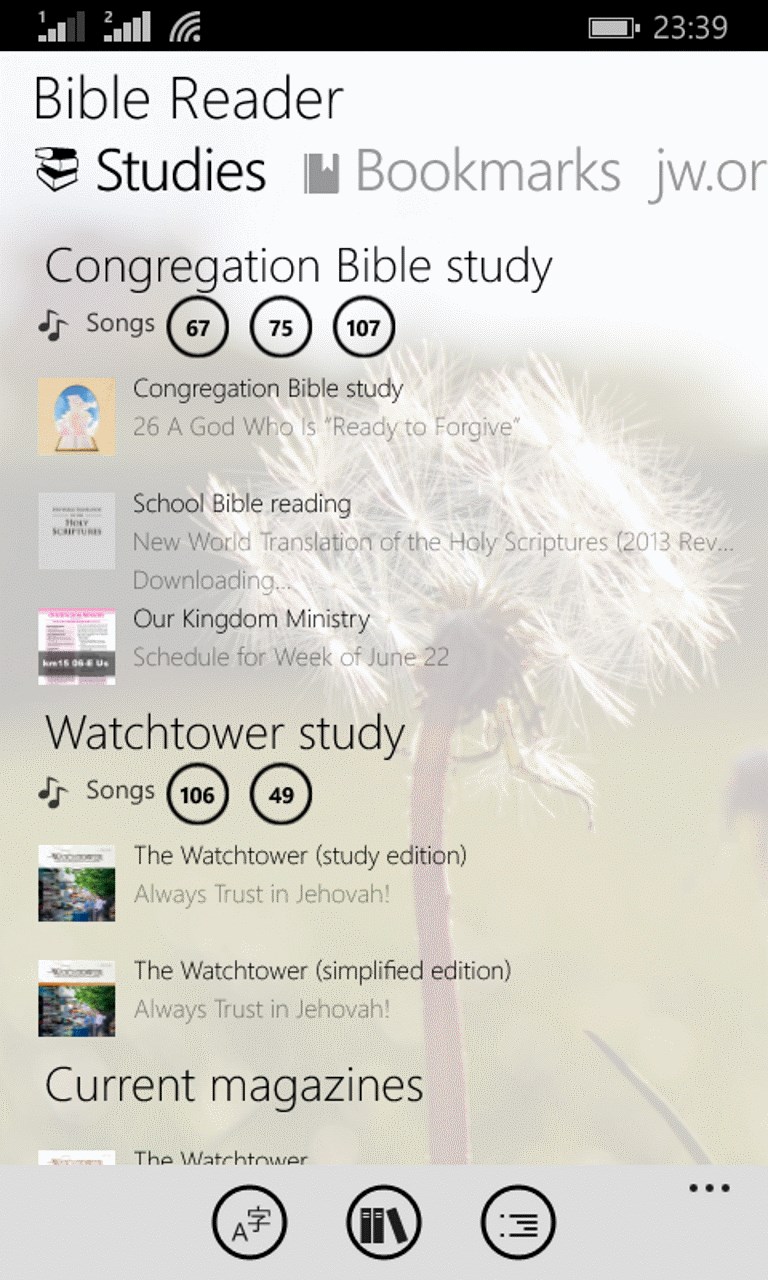 Jw Bible Reader For Windows 10