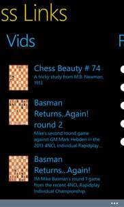 Chess Links screenshot 2