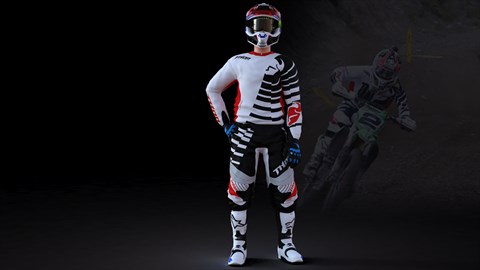 MXGP2 - Villopoto Replica Equipment