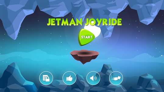 Jetman Joyride - Freestyle screenshot 2