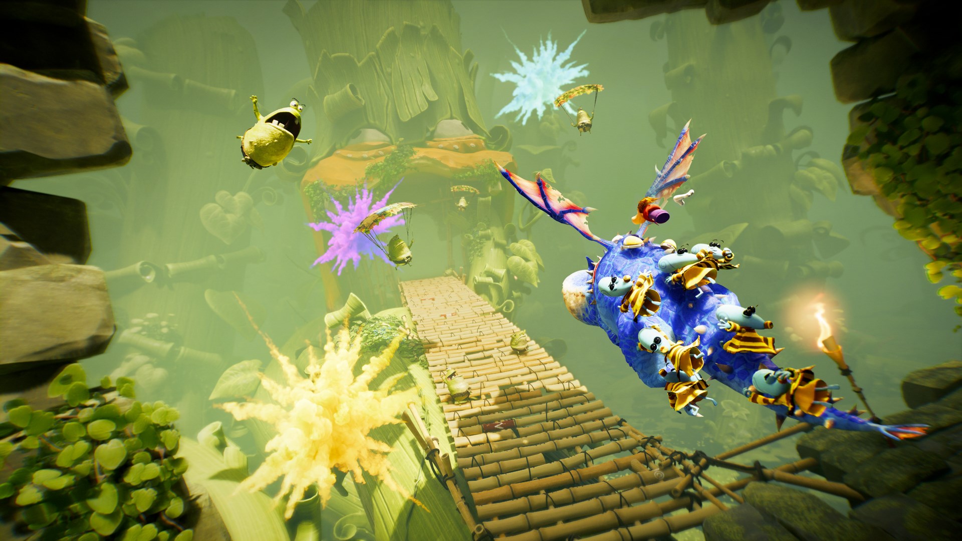 Rayman Legends Retold Deluxe Edition | Xbox | Privato