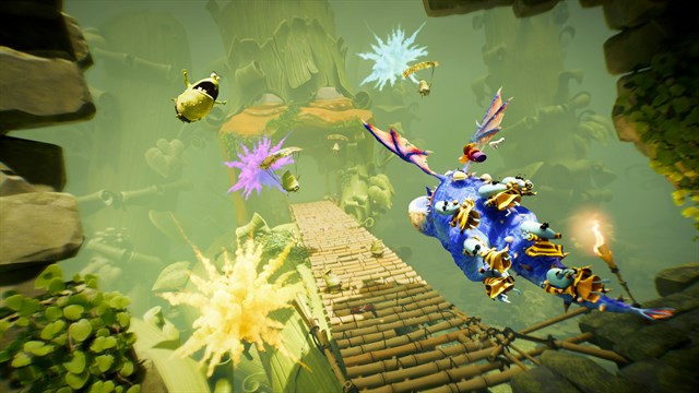 Rayman Legends Retold screenshot 4
