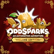 Oddsparks: An Automation Adventure - Deluxe Edition
