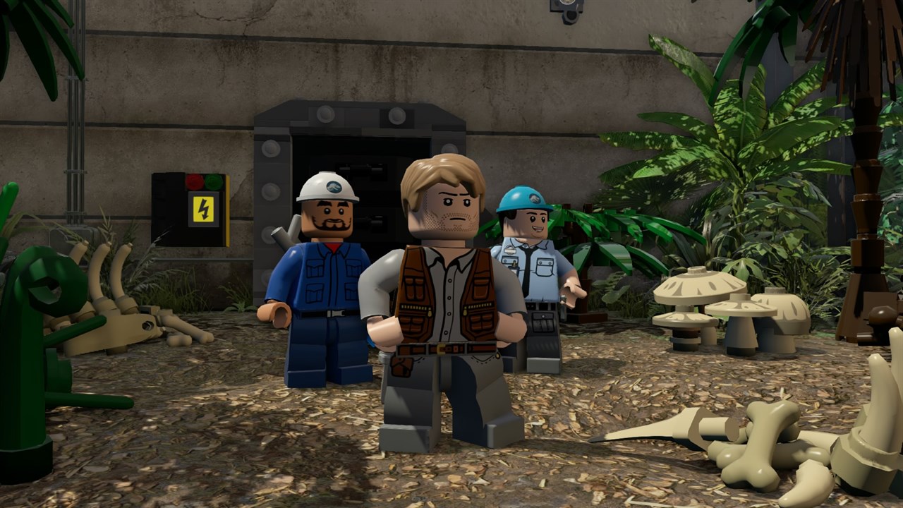 LEGO® Jurassic World™ screenshot 6