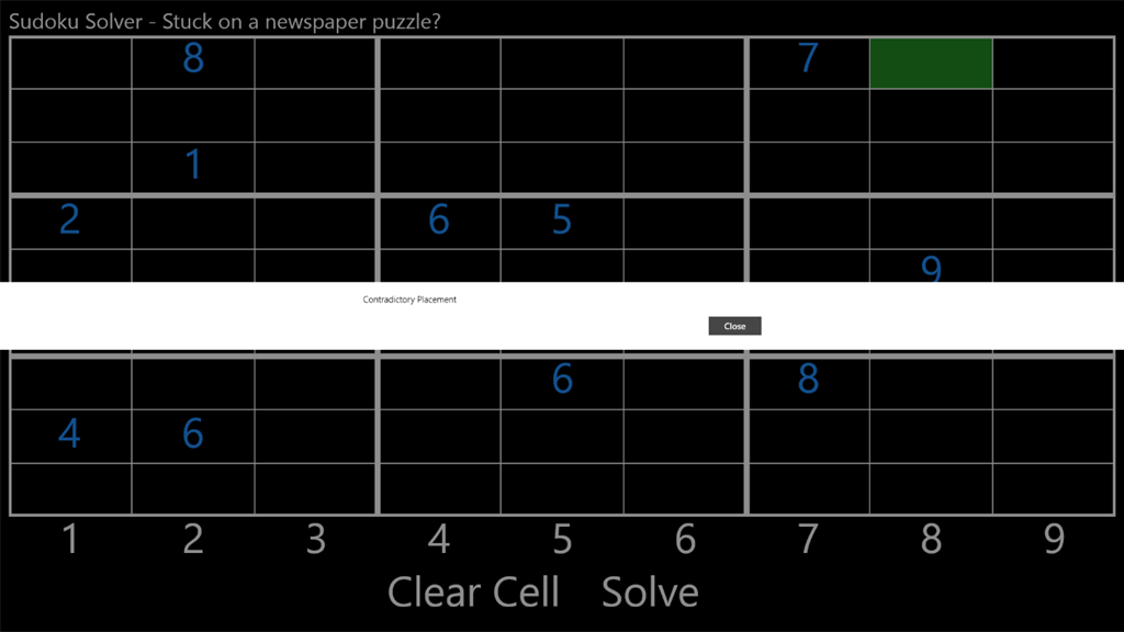 Sudoku Generator and Solver - Desktop Liberation