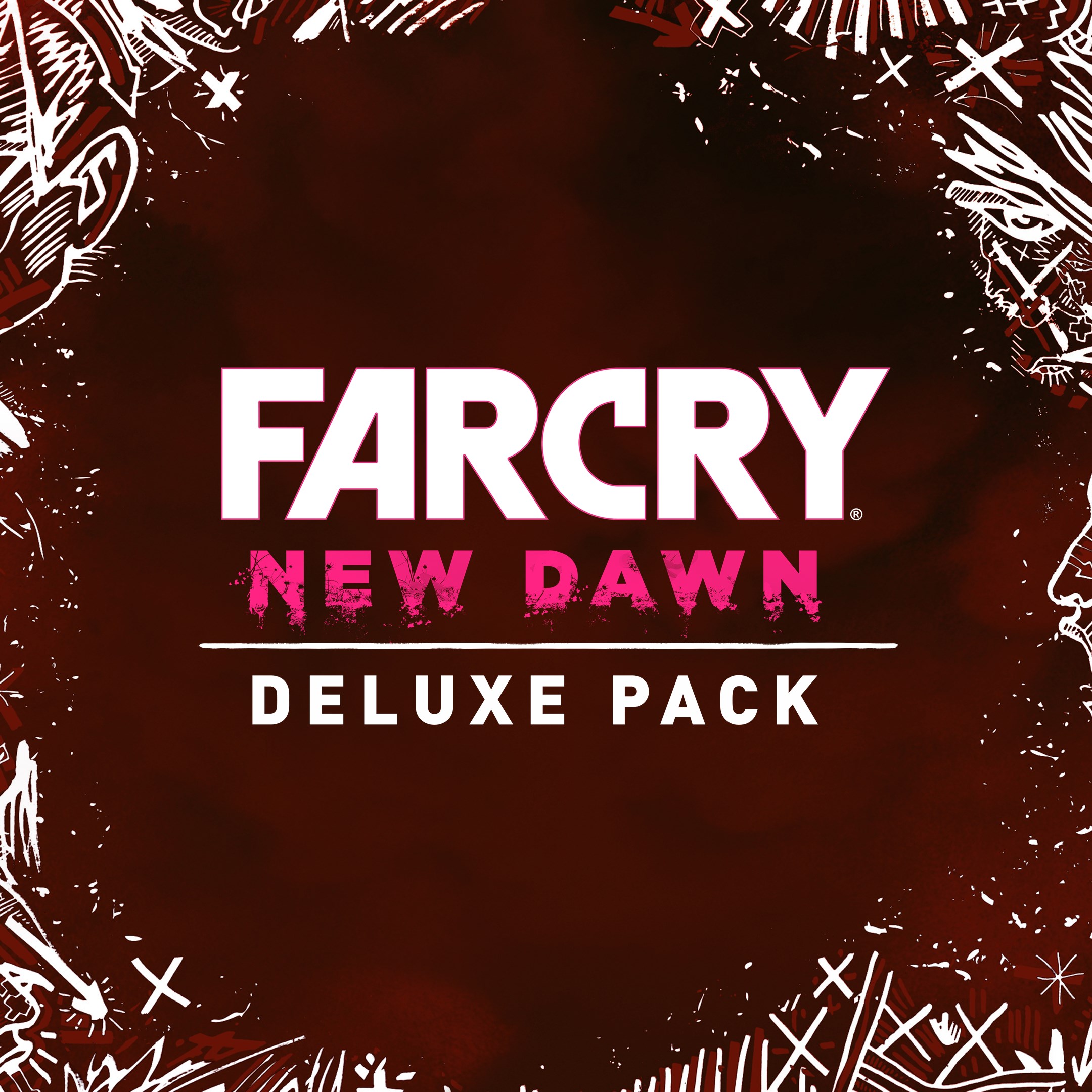 Far Cry® New Dawn - набор Digital Deluxe