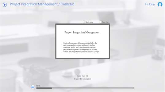 Introduction to PMP & Project Management via Videos by GoLearningBus screenshot 7
