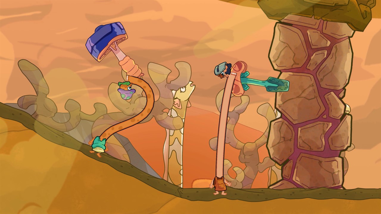 Esophaguys screenshot 7