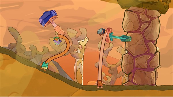 Esophaguys screenshot