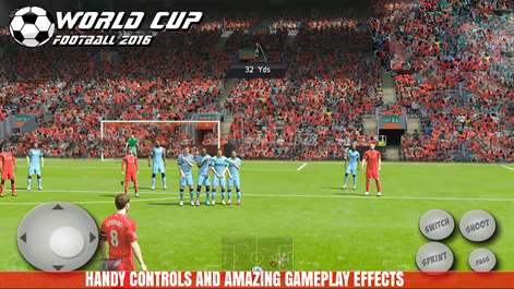 World Cup Football 2016 Screenshots 2