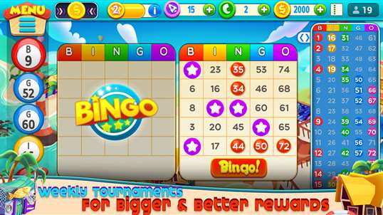 Bingo Live screenshot 4