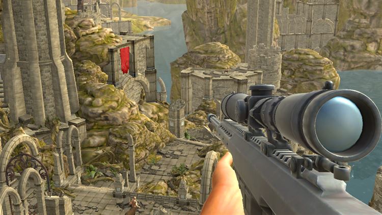 【图】Sniper Strike – FPS 3D Shooting Game(截图2)