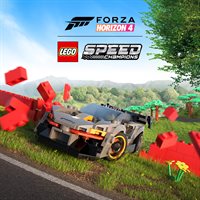 Pack Forza Horizon 4 et LEGO® Speed Champions