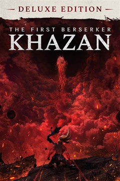 Cover poster for The First Berserker: Khazan Deluxe Edition