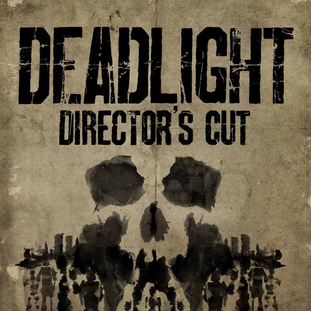Deadlight: Director's Cut cover art (full size)