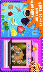Cake Maker Chef - Cooking Games screenshot 3