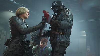 Wolfenstein® II: The New Colossus™ — скриншот 1