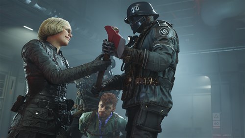 Wolfenstein® II: The New Colossus™ Digital Deluxe Edition