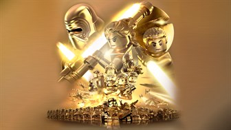  LEGO Star Wars: The Force Awakens - Xbox 360 Standard Edition :  Whv Games: Video Games