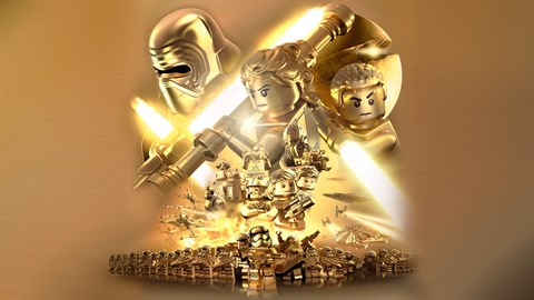 Köp LEGO® Star Wars™: The Force Awakens Deluxe Edition