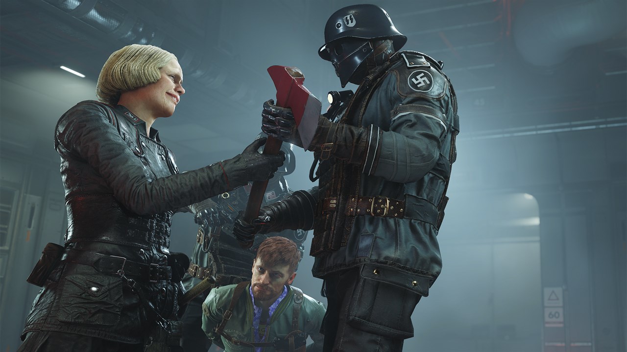 Wolfenstein® II: The New Colossus™ screenshot 1