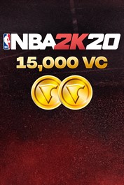 15000 VC包（NBA 2K20）
