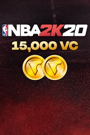 15,000 VC (NBA 2K20)