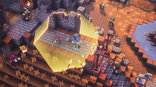 Minecraft Dungeons screenshot 5