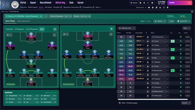 Football Manager 26 screenshot 6