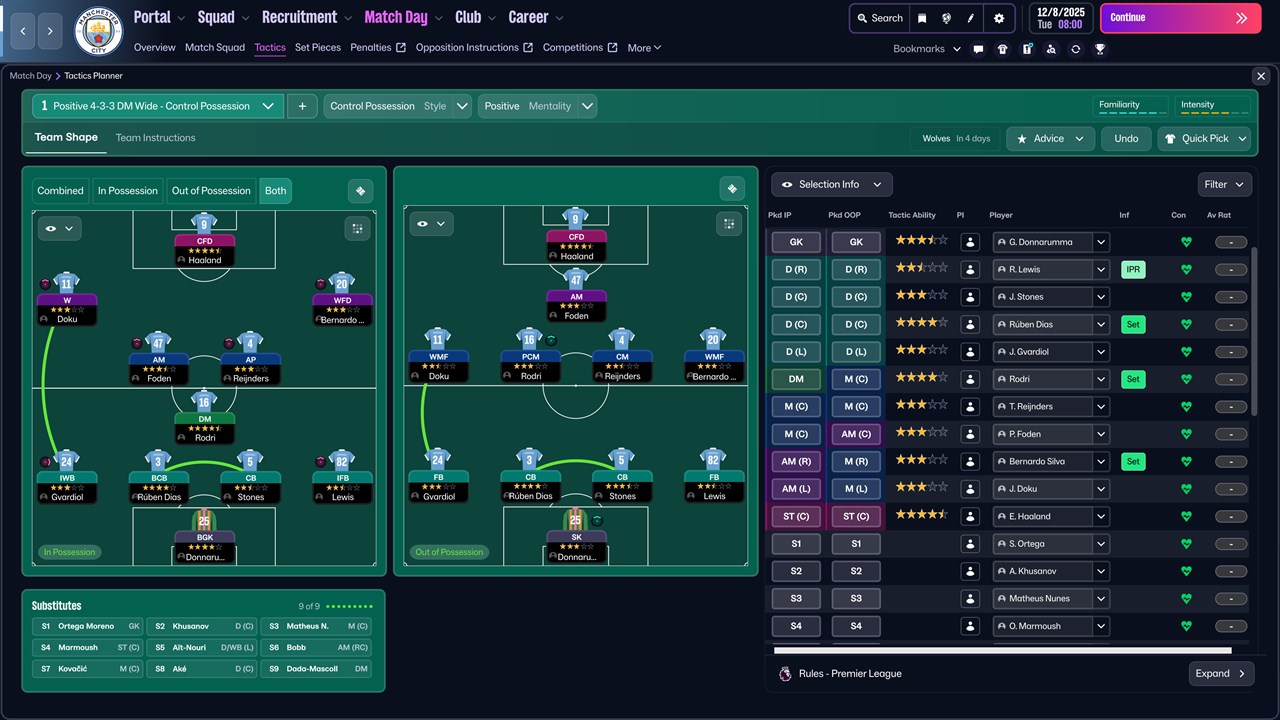 Football Manager 26 screenshot 6