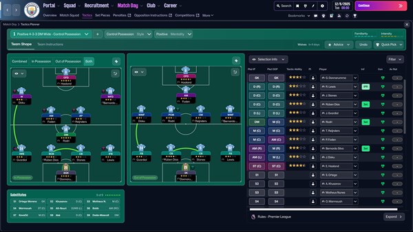 Football Manager 26 screenshot