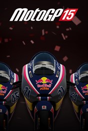 MotoGP™15 Red Bull Rookies Cup