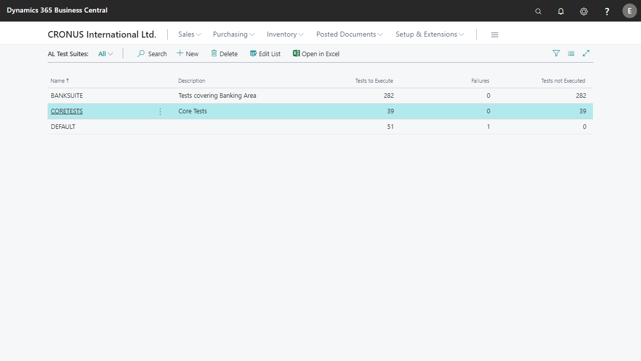Snapshot 3 of Test Runner