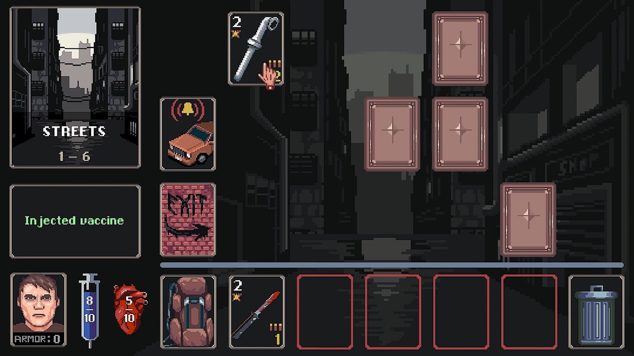 Cards of the Dead screenshot 1