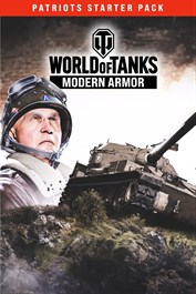 World of Tanks Modern Armor – Patriots Starter Pack