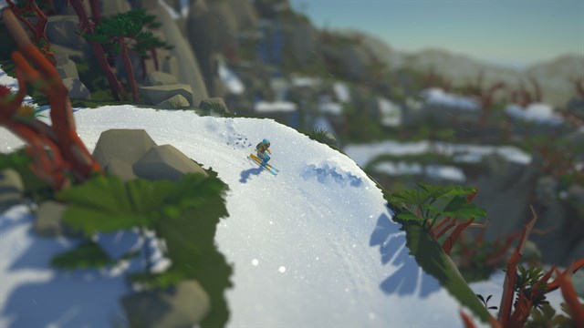 Lonely Mountains: Snow Riders - Supporter Pack screenshot 3
