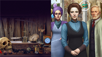 Time Trap & Mystery Hotel - Hidden Objects Games Bundle