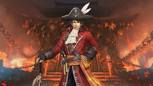 WARRIORS: Abyss - DYNASTY WARRIORS Classic Costume Set