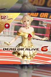 DOA6 - Vestido Deslumbrante - Marie Rose