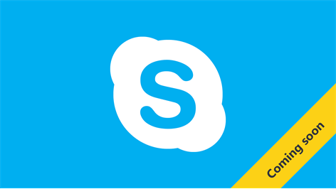 Skype Preview Screenshot