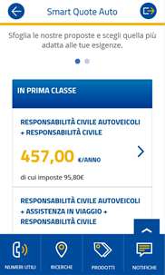 Italiana Assicurazioni screenshot 4