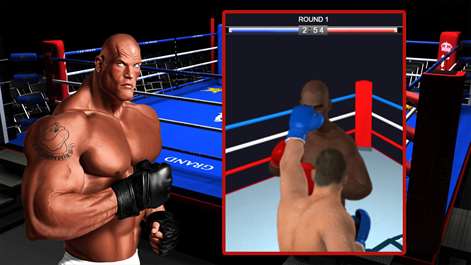Super Boxing - Fight Night Screenshots 1