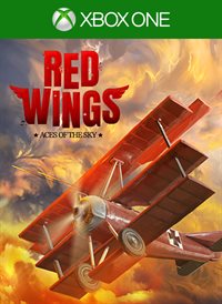 Red Wings: Aces of the Sky