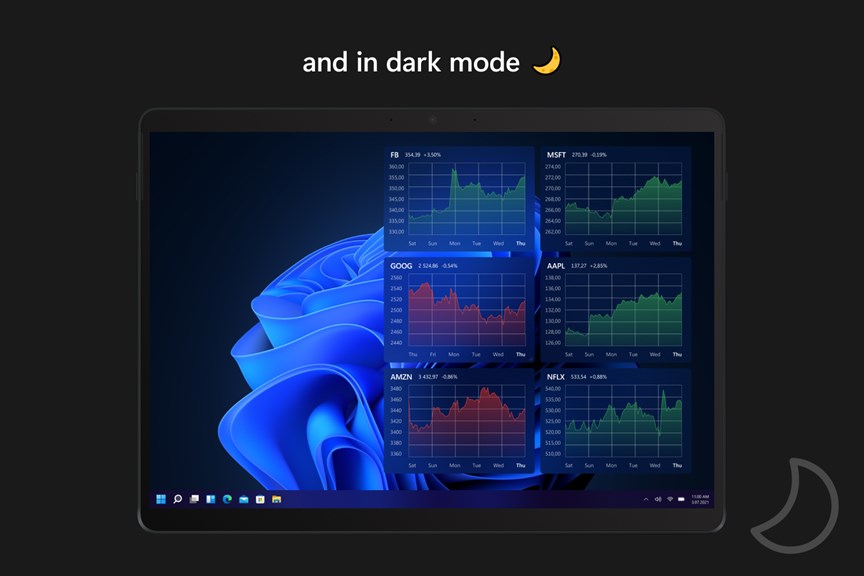 Stock Desktop Widget_5