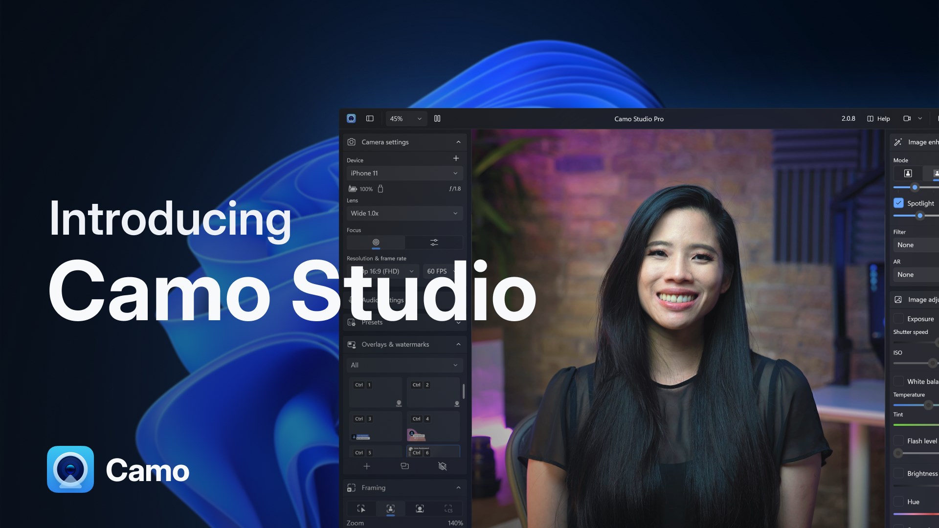 Camo Studio - Microsoft Apps