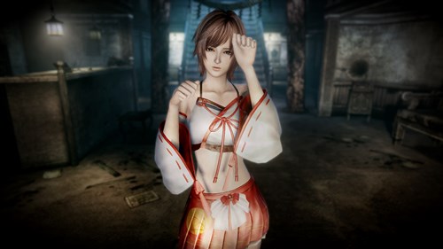 PROJECT ZERO: Mask of the Lunar Eclipse Digital Deluxe Upgrade Pack